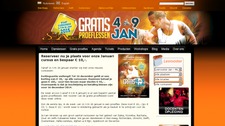 Dansschool Salsaventura