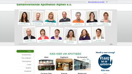 Apotheek Ridderveld