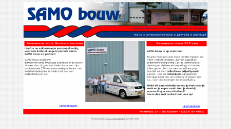 Samo Bouw