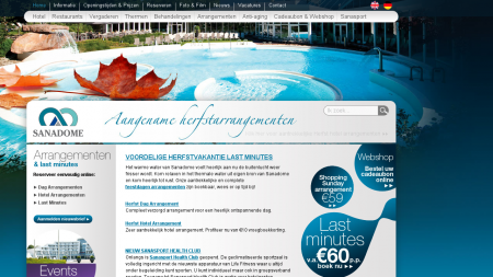 Hotel Scandic Sanadome Nijmegen