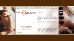 logo Sandra Wagemakers Pedicure & Schoonheidssalon