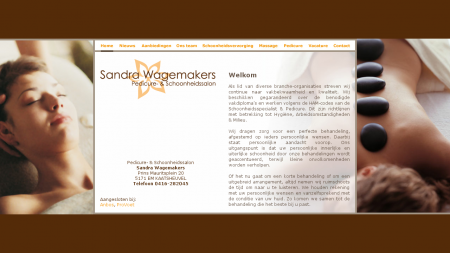 Sandra Wagemakers Pedicure & Schoonheidssalon