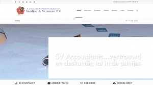 logo Sardjoe en Vermeer BV Accountantskantoor
