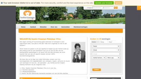 Saskia Vreeman Makelaar 4 You