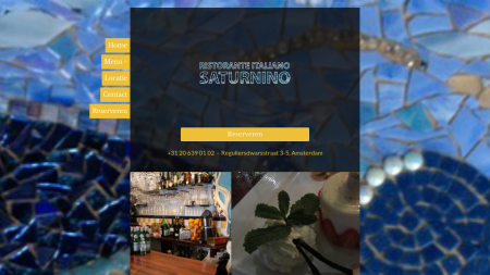 Saturnino Italiaans Ristorante-Pizzeria