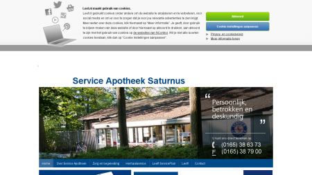 Apotheek Saturnus