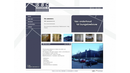 SBC-Aannemers BV