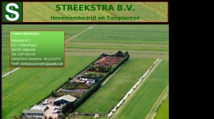 logo Streekstra & vd Most BV Hoveniersbedrijf  Tuinplantencentrum
