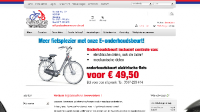 logo Schaafsma Tweewielers