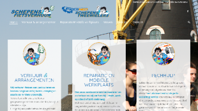 logo Schepers Tweewielers Geert