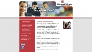 logo Schimmel & Plante Accountants & Belastingadviseurs