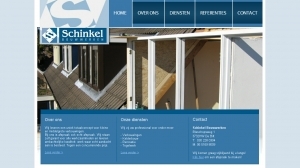 logo Schinkel Bouwwerken