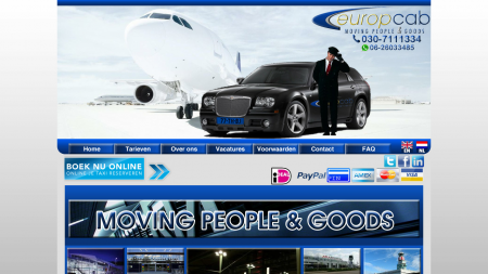 EuropCab