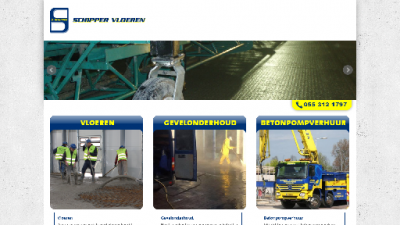 logo Schipper Vloerafwerking
