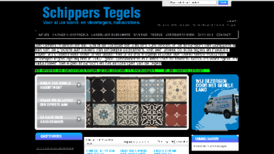 logo Schippers Tegelwerken