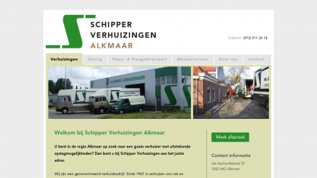 Schipper & Zonen Verhuizingen