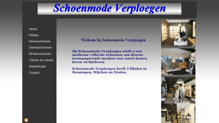 Verploegen Schoenmode
