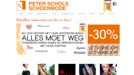 Schols Schoenmode