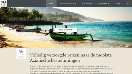 Stichting Schone Streven Het (Azië specialist)