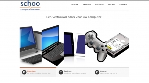 logo Schoo Computerdiensten