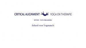 logo School voor Yogasana's