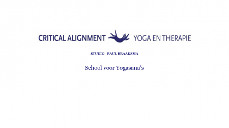 School voor Yogasana's