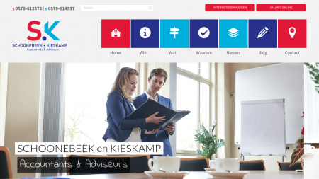 Schoonebeek en Kieskamp Accountants & Adviseurs
