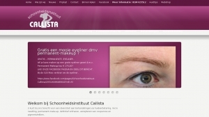 logo Schoonheidsinstituut Callista