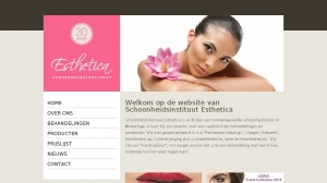 logo Esthetica Schoonheidsinstituut