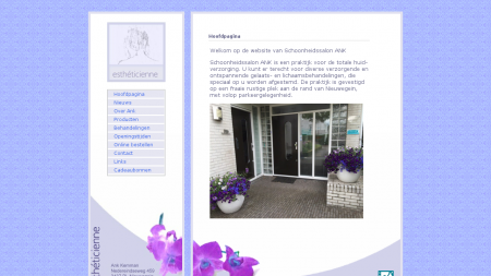 Ank Schoonheidssalon