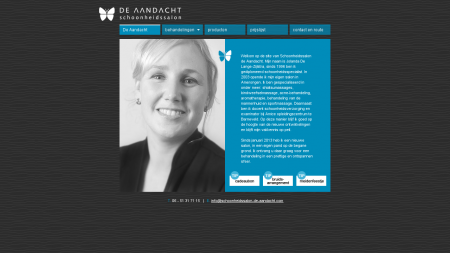 Aandacht Schoonheidssalon De