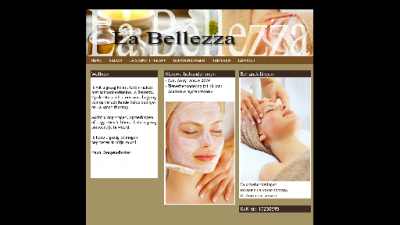 logo Bellezza La