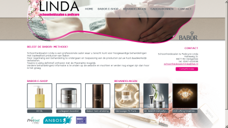 Linda Schoonheidssalon & Pedicure