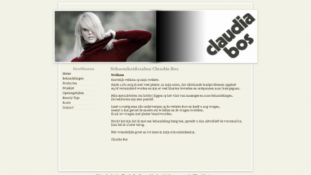 Bos Schoonheidssalon Claudia