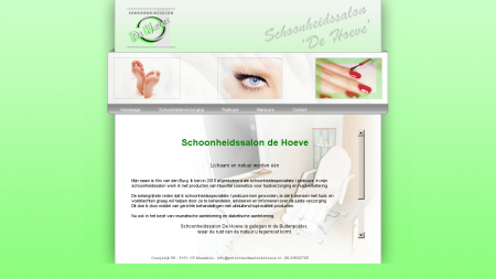 Hoeve Schoonheidssalon De