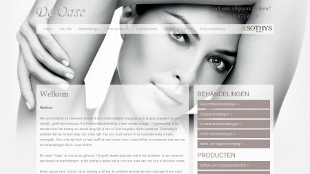 Huid-en Schoonheidssalon De Oase