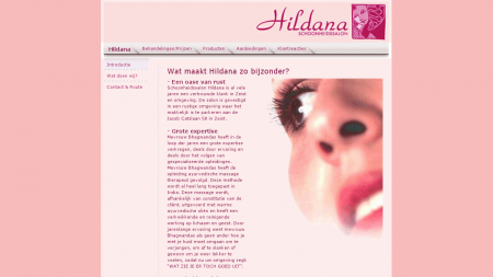 Hildana Schoonheidssalon & Pedicure