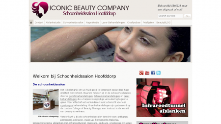 Schoonheidssalon Hoofddorp