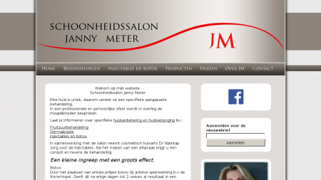Janny Meter Schoonheidssalon