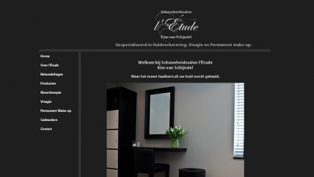 Schoonheidssalon l'Étude Kim van Schijndel