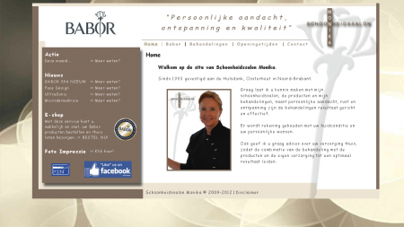 Schoonheidssalon Monika