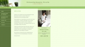 logo Nicolle Schoonheidssalon