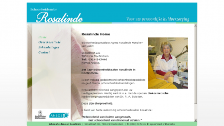 Schoonheidssalon Rosalinde