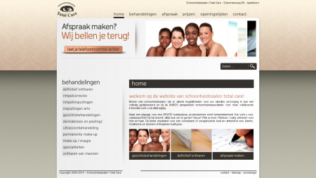 Agnes Schoonheidssalon Total Care