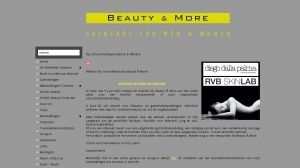 logo Beauty & More
