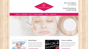 logo Jiska Schoonheidsstudio