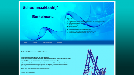 Berkelmans Schoonmaakbedrijf VOF
