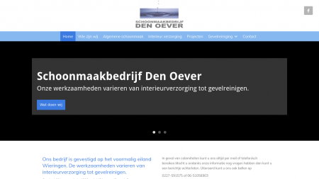Den Oever Schoonmaakbedrijf BV
