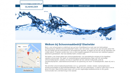 Glashelder Schoonmaakbedrijf VOF