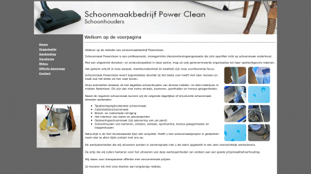 Power Clean Schoonmaakbedrijf